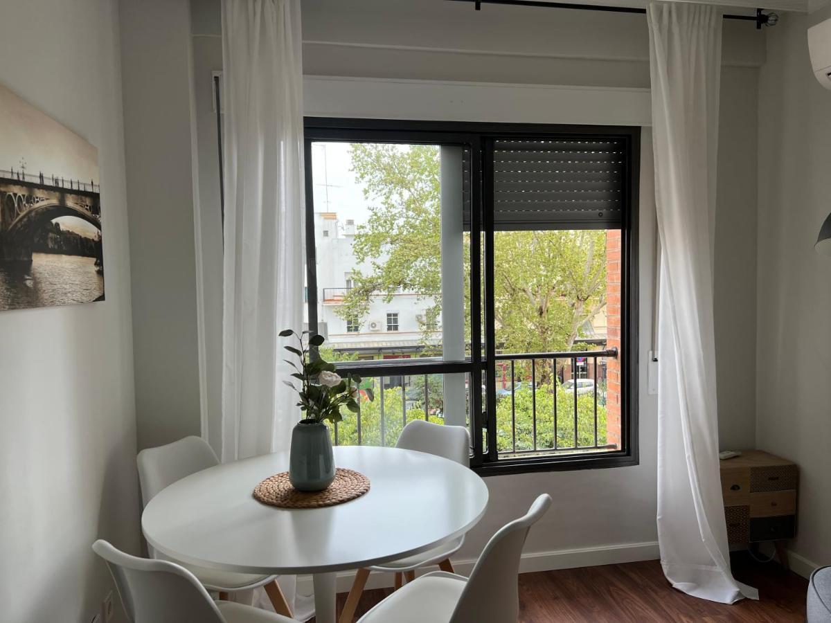 Apartamento Triana Center Sevilla מראה חיצוני תמונה