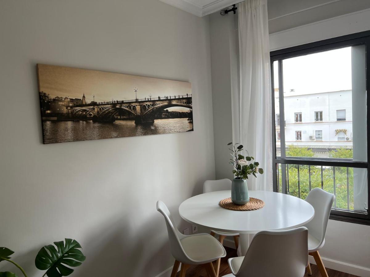 Apartamento Triana Center Sevilla מראה חיצוני תמונה