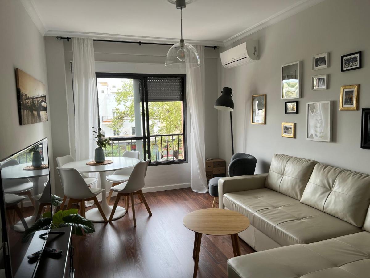 Apartamento Triana Center Sevilla מראה חיצוני תמונה
