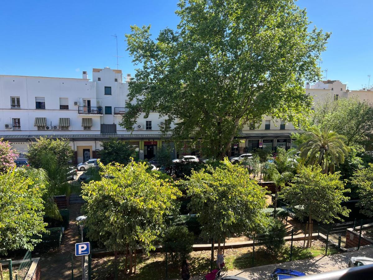 Apartamento Triana Center Sevilla מראה חיצוני תמונה