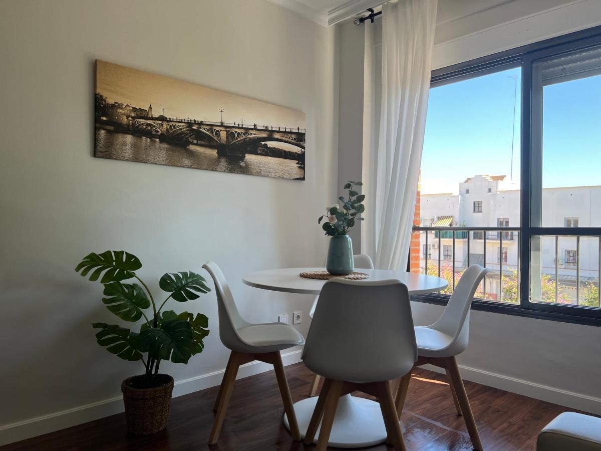 Apartamento Triana Center Sevilla מראה חיצוני תמונה