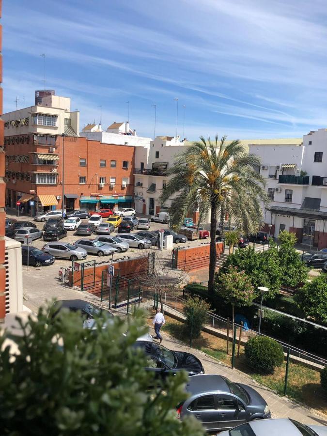 Apartamento Triana Center Sevilla מראה חיצוני תמונה