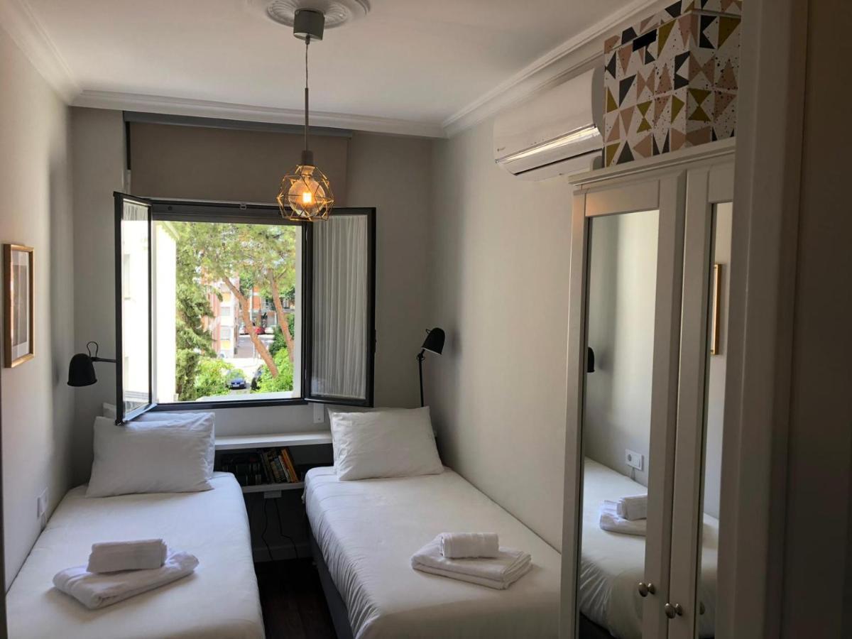 Apartamento Triana Center Sevilla מראה חיצוני תמונה