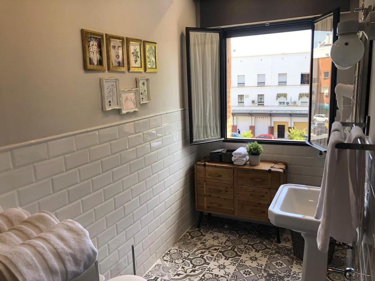 Apartamento Triana Center Sevilla מראה חיצוני תמונה