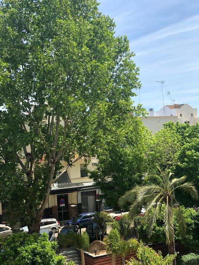 Apartamento Triana Center Sevilla מראה חיצוני תמונה