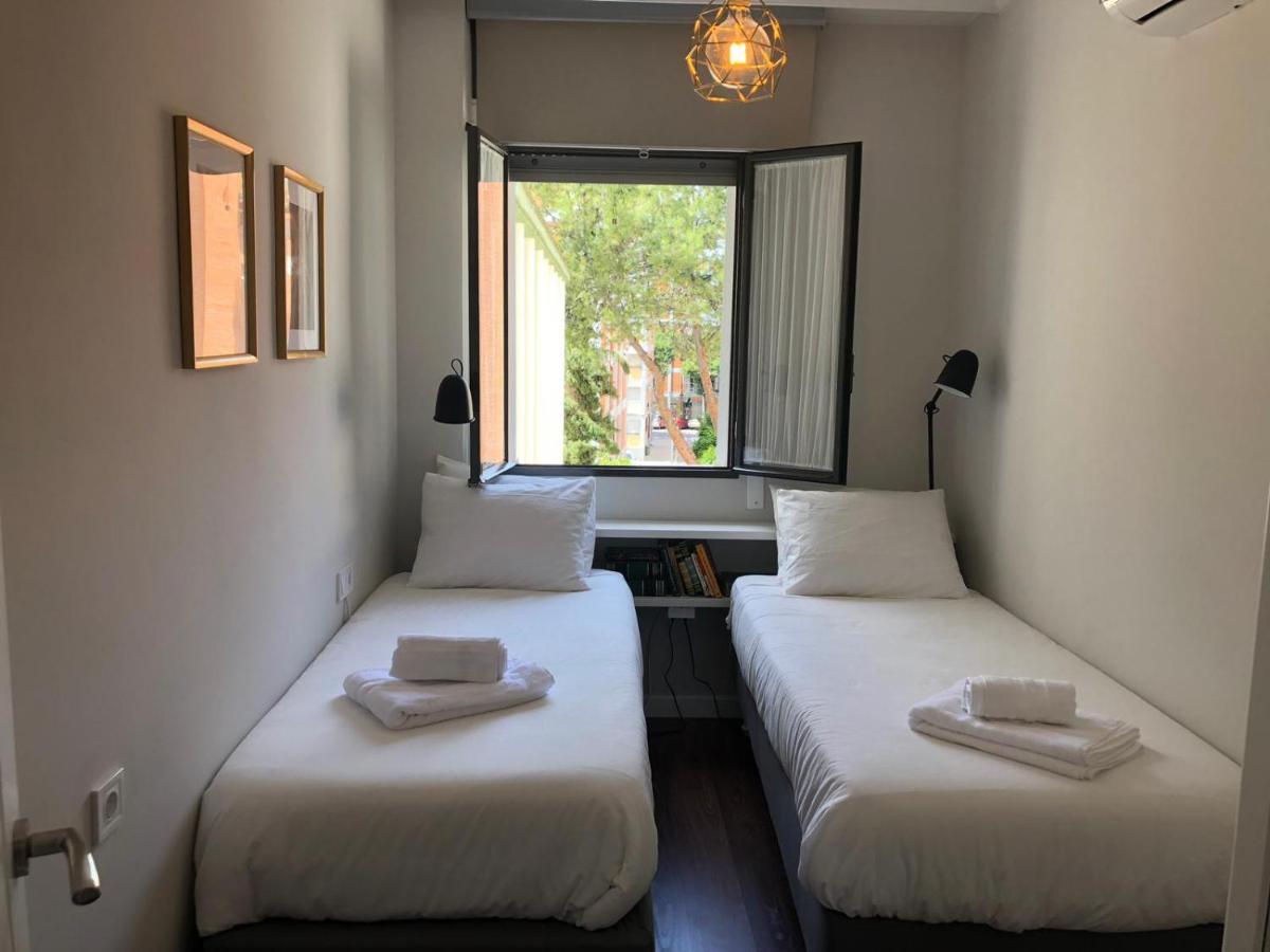 Apartamento Triana Center Sevilla מראה חיצוני תמונה
