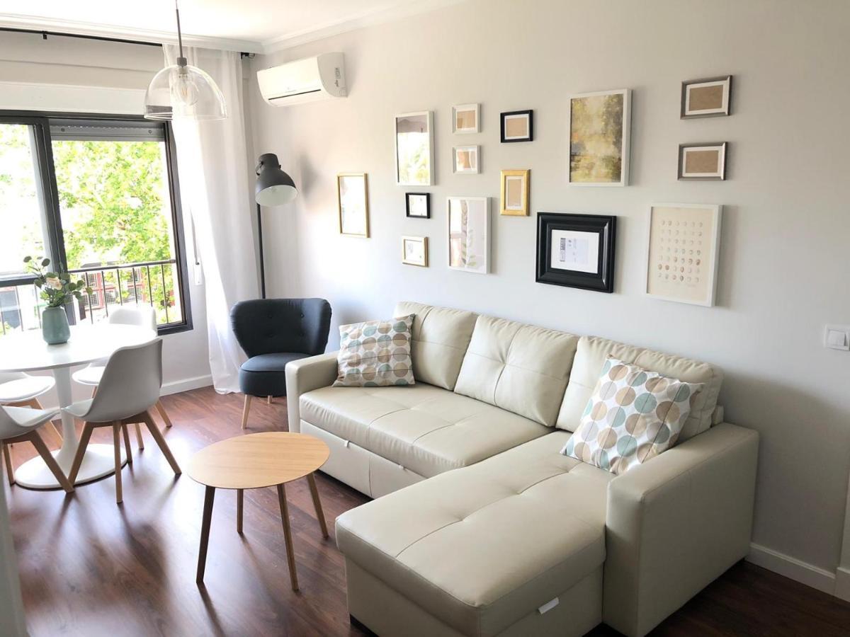 Apartamento Triana Center Sevilla מראה חיצוני תמונה