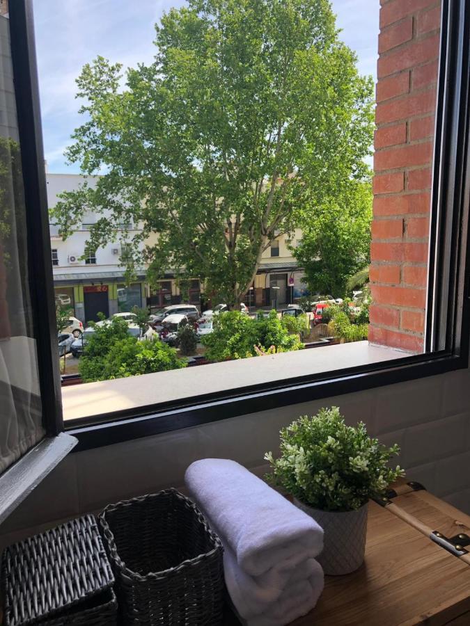 Apartamento Triana Center Sevilla מראה חיצוני תמונה