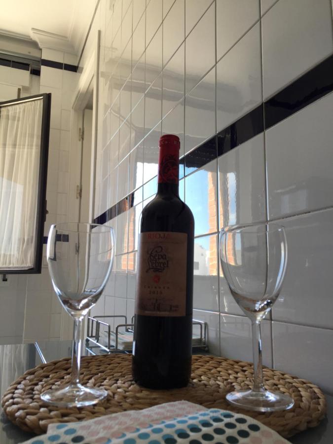 Apartamento Triana Center Sevilla מראה חיצוני תמונה