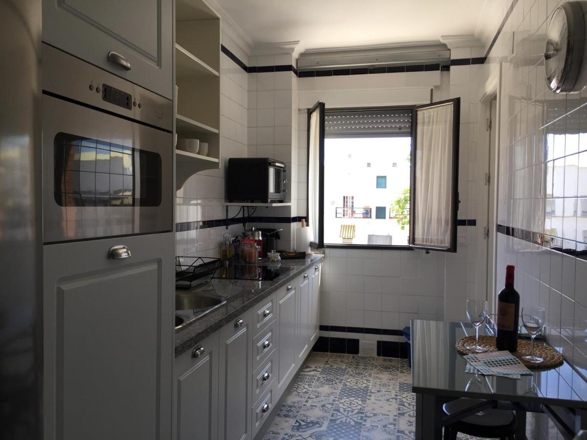 Apartamento Triana Center Sevilla מראה חיצוני תמונה