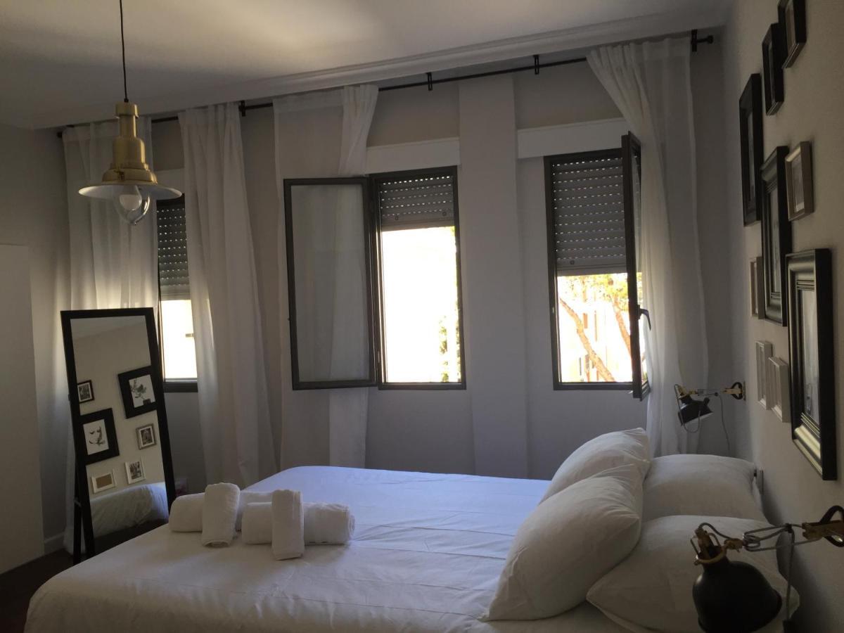 Apartamento Triana Center Sevilla מראה חיצוני תמונה