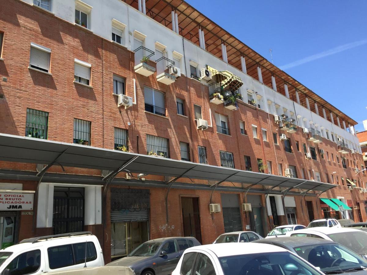 Apartamento Triana Center Sevilla מראה חיצוני תמונה