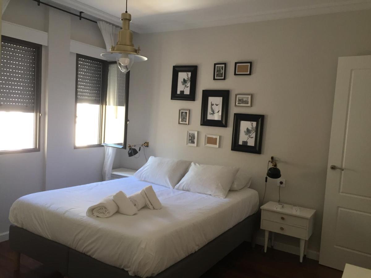 Apartamento Triana Center Sevilla מראה חיצוני תמונה
